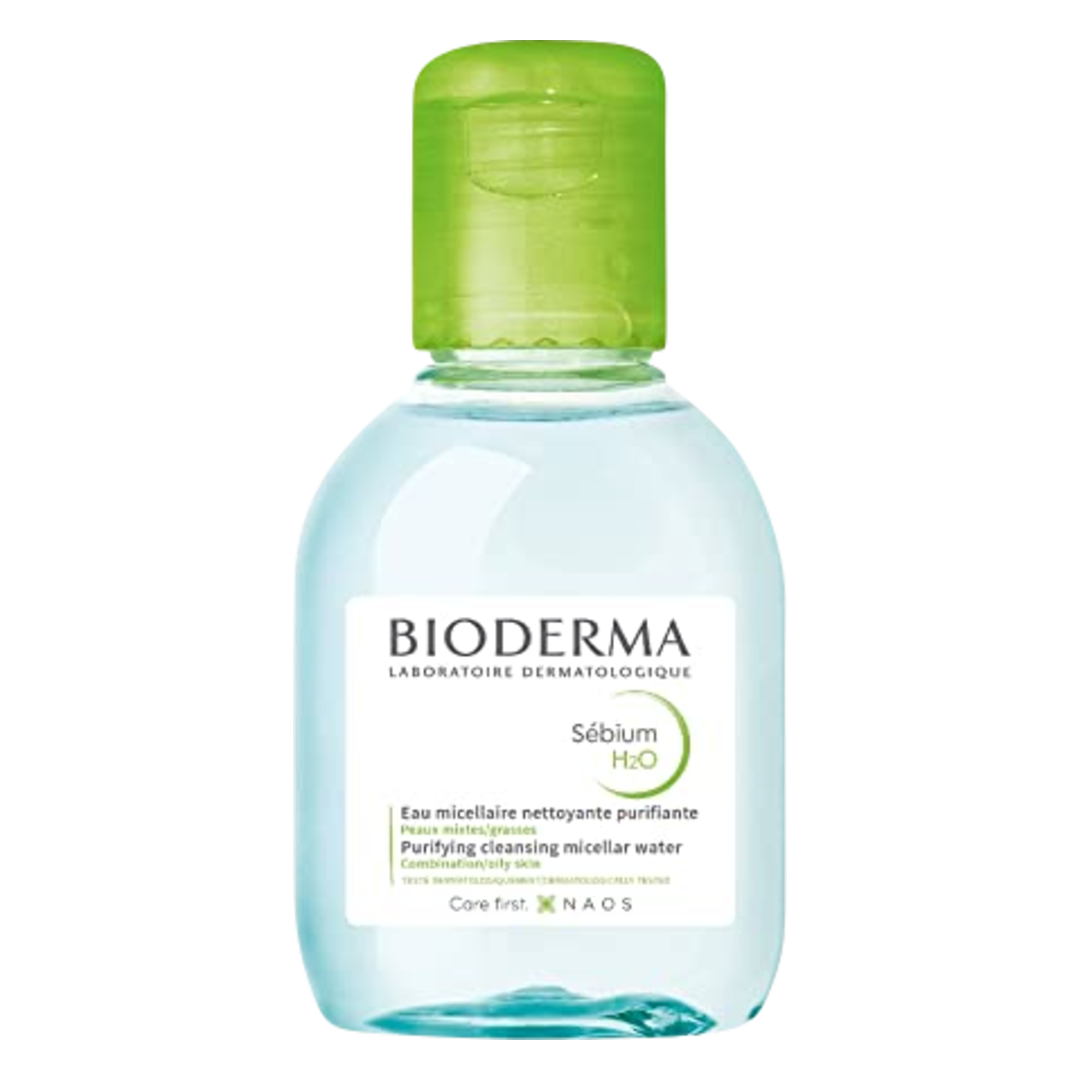 BIODERMA SEBIUM H2O  100ML