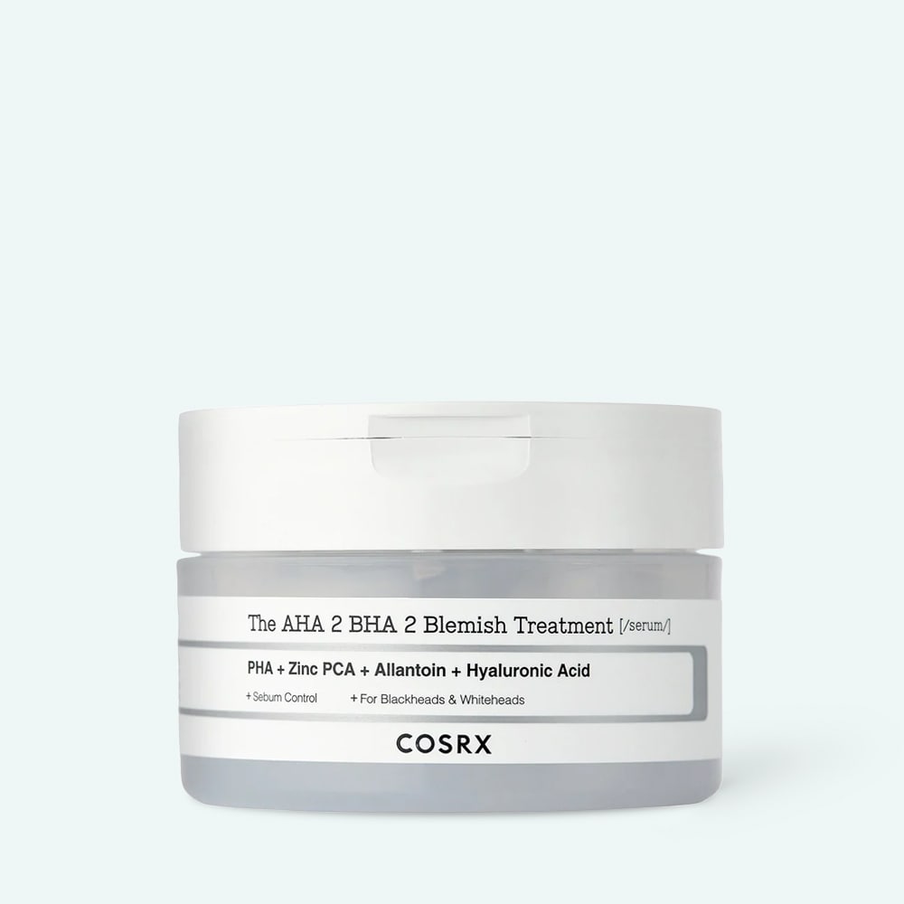 COSRX AHA BHA BLEMISH TREATMENT 50G