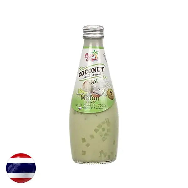 COCONUT NATA DE COCO 290ML (MELON)