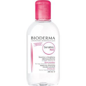 BIODERMA SENSI H2O  250ML