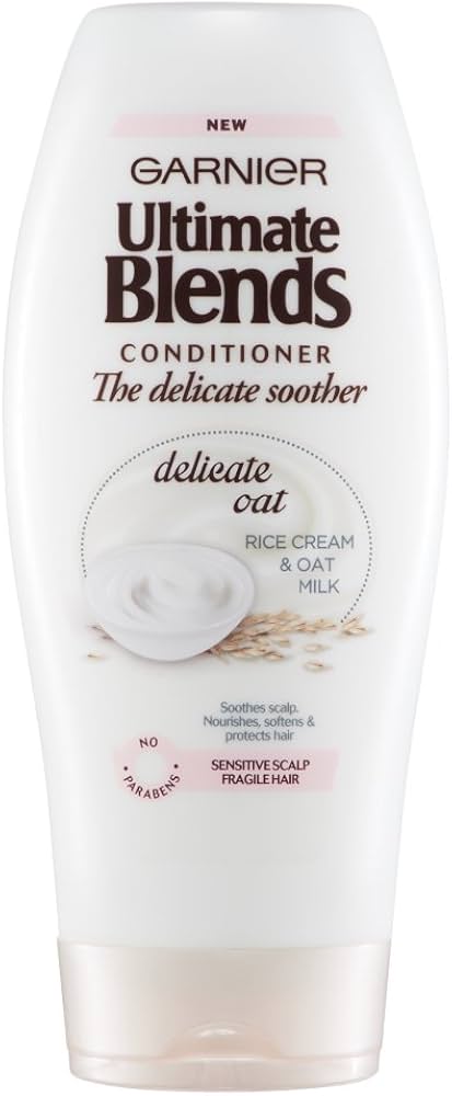 GARNIER ULTIMATE COND 400ML (DELICATE)