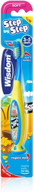 WISDOM KIDS T-B (3-5YEARS)