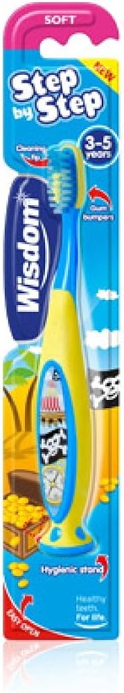 WISDOM KIDS T-B (3-5YEARS)