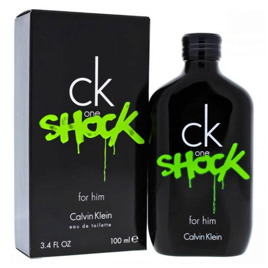 CK ONE SHOCK M 100ML