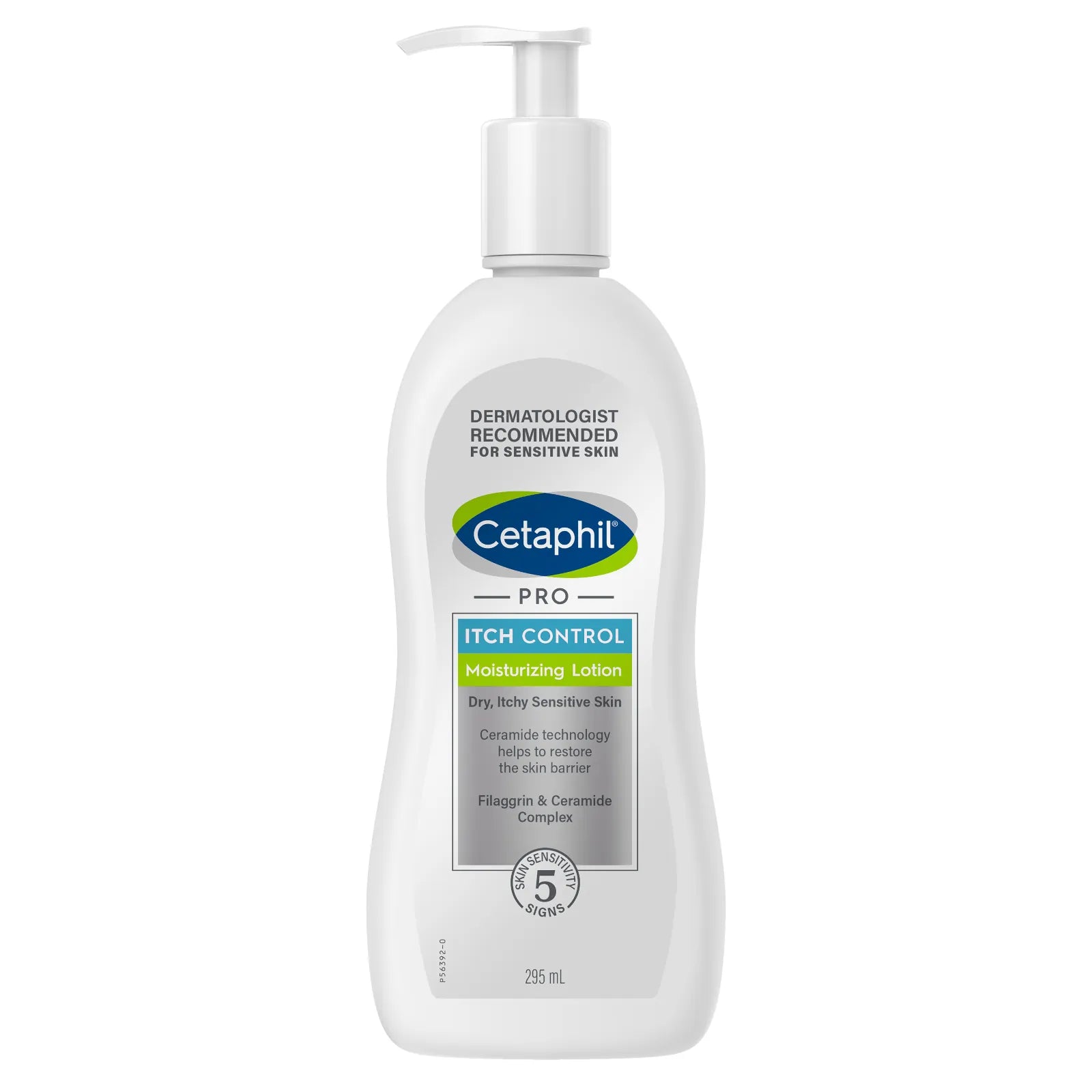 CETAPHIL PRO ITCH MOIST LOTION 295ML