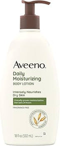 AVEENO D-M LOTION 540ML (24H)