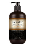 KERATIN DELUXE SHAMPOO 300ML