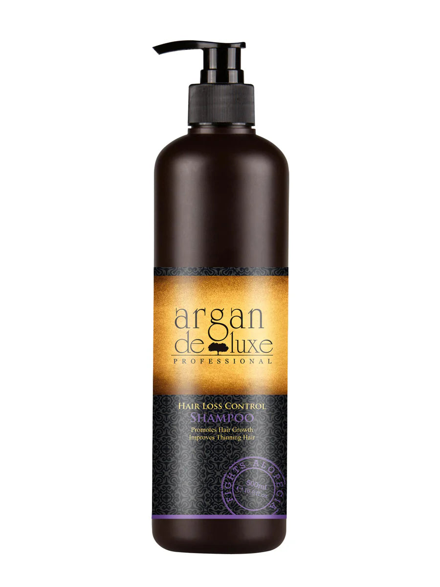 ARGAN DELUXE H-L CONTROL SHAMPOO 500ML