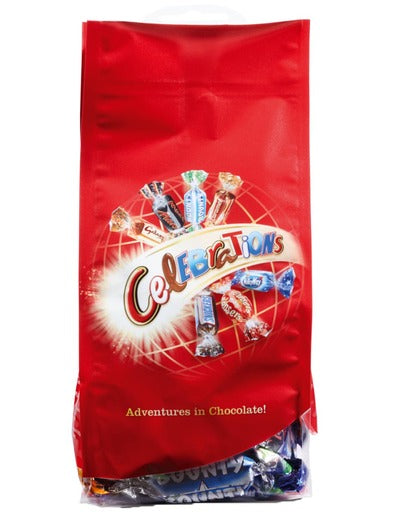 CELEBRATIONS SHARING BAG240G