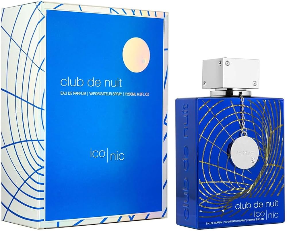 ARMAF CLUB DE NUIT ICONIC EDP 105ML
