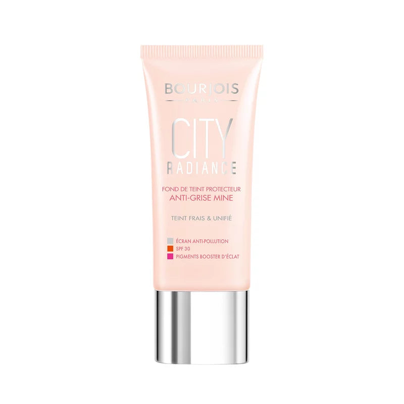 BOURJOIS CITY RADIANCE FDT 04