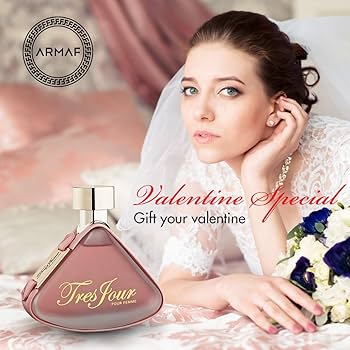 ARMAF TRES JOUR FEMME 100ML EDP