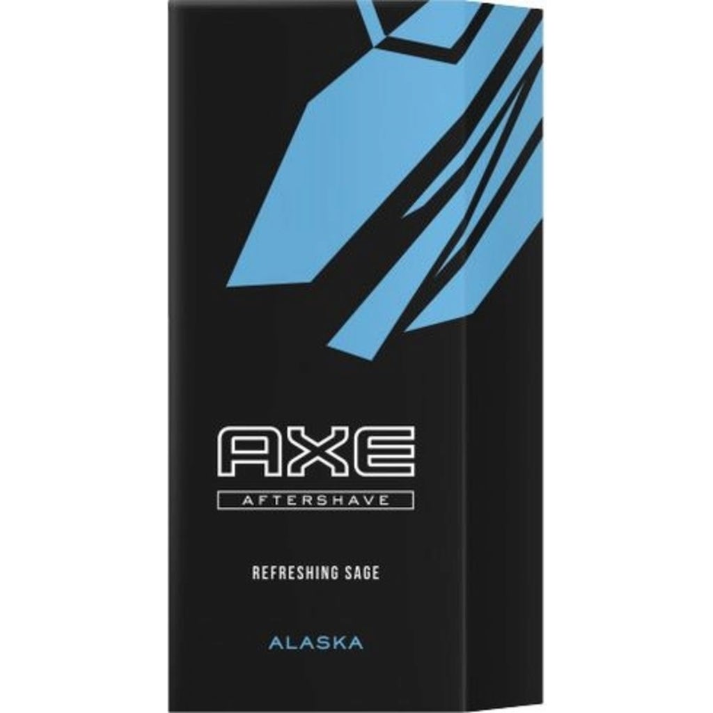 AXE AFTER SHAVE 100ML (ALASKA)