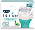 SCHICK INTUITION 3X REFILL RAZORS