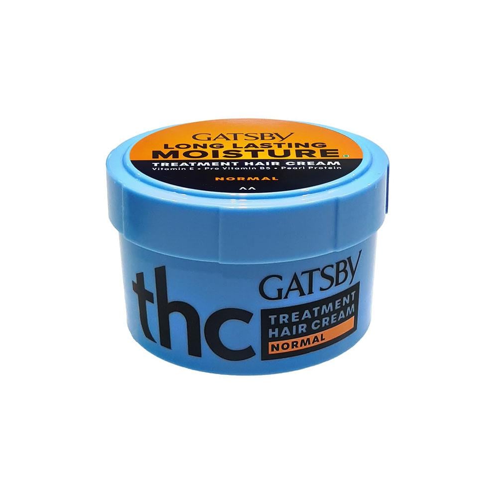 GATSBY HAIR CREAM 125G NORMAL