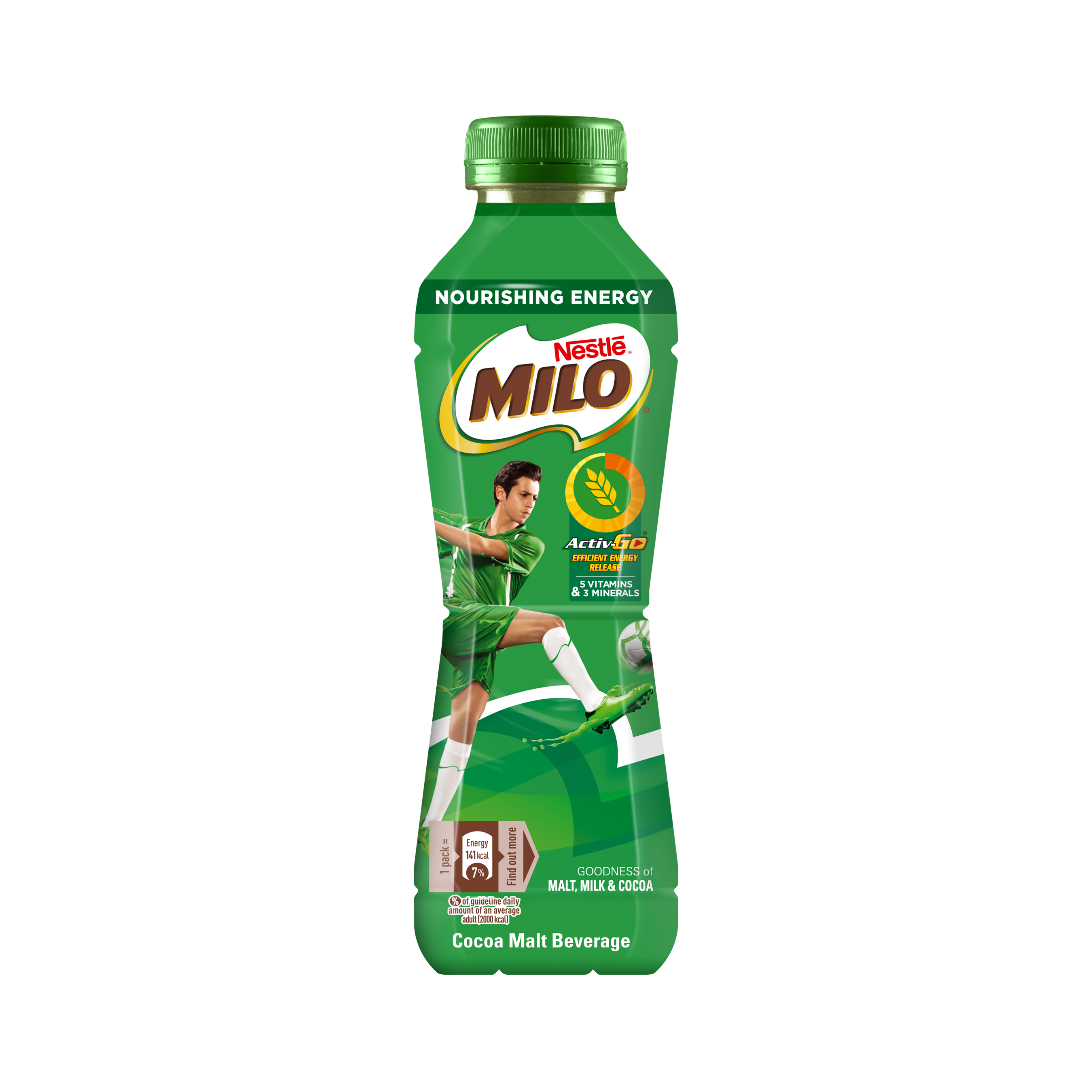 NESTLE MILO 220ML