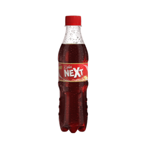 COLA NEXT 345ML