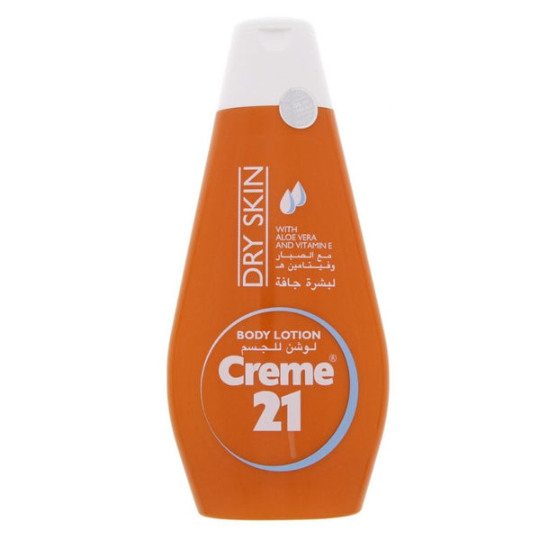 CREME 21 LOTION 400ML