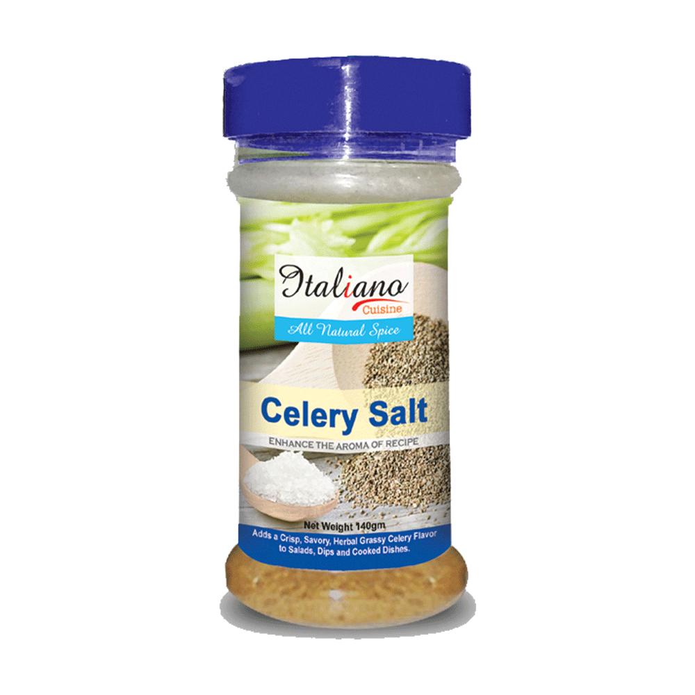 ITALIANO CELERY SALT 140G