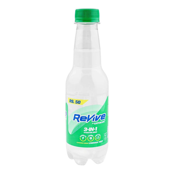 REVIVE BY GATORADE 300ML (LEMONADE)