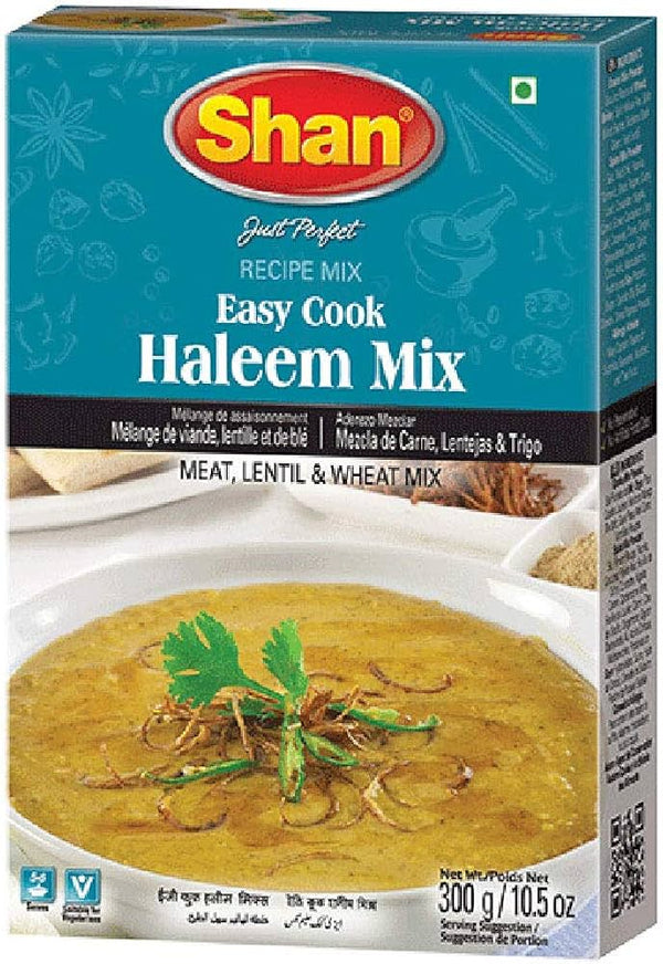 SHAN EASY COOK HALEEM 300G