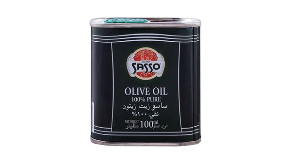 SASSO OLIVE OIL 100ML