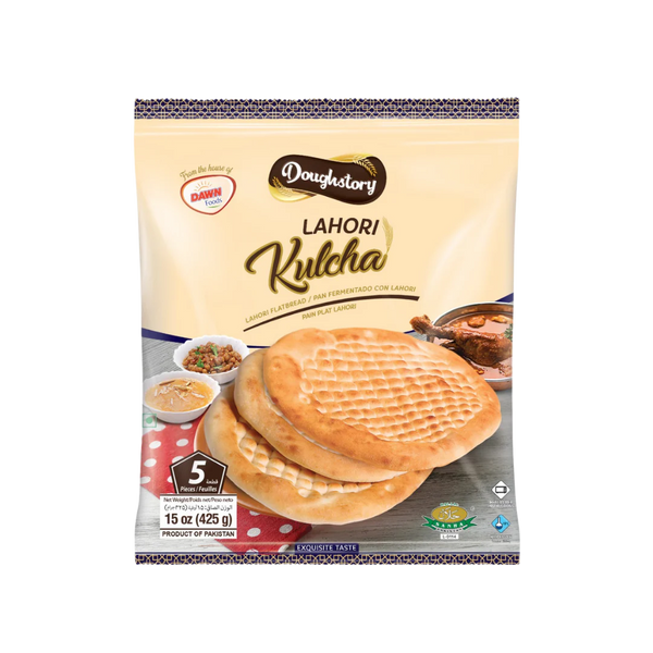 DOUGHSTORY LAHORI KULCHA 5S