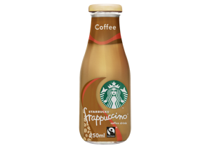 STARBUCKS FRAPUCNO MILK 250ML (COFFEE)