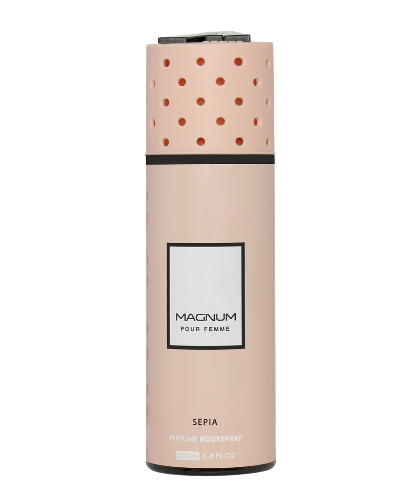 ARMAF MAGNUM BODY SPRAY 200ML (SEPIA)