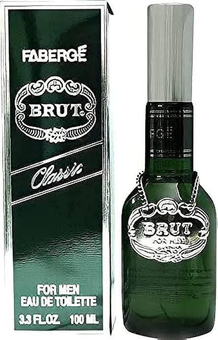BRUT MEN EDT 100ML