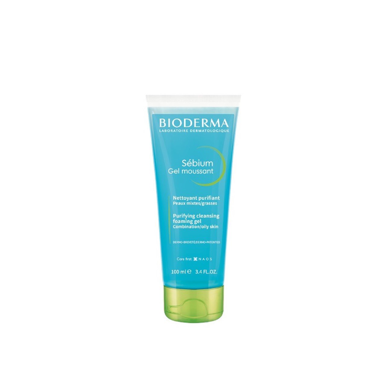 BIODERMA MOUSSANT GEL 100ML