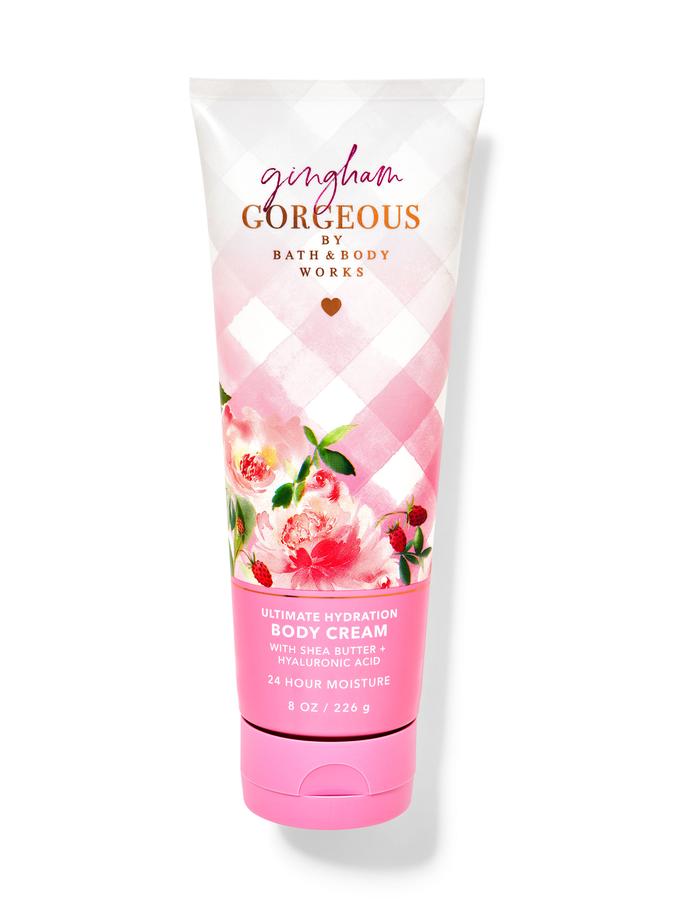 B & B WORKS BODY CREAM 226G (GORGEOUS)