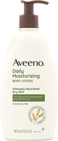 AVEENO DAILY MOISTURE LOTION 532ML