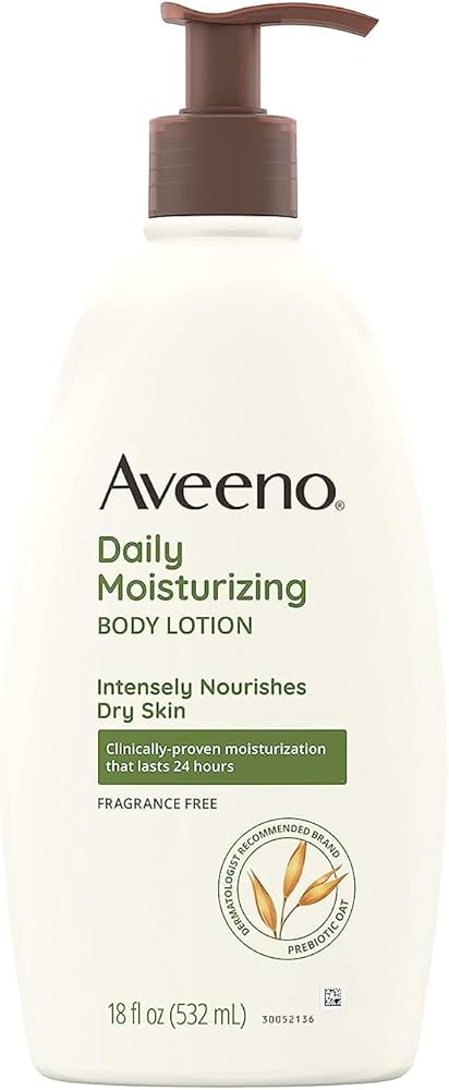 AVEENO DAILY MOISTURE LOTION 532ML