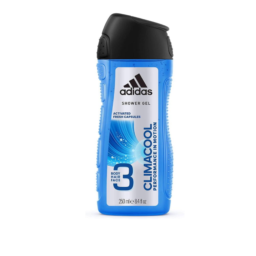 ADIDAS SHOWER GEL 250ML (CLIMACOOL)