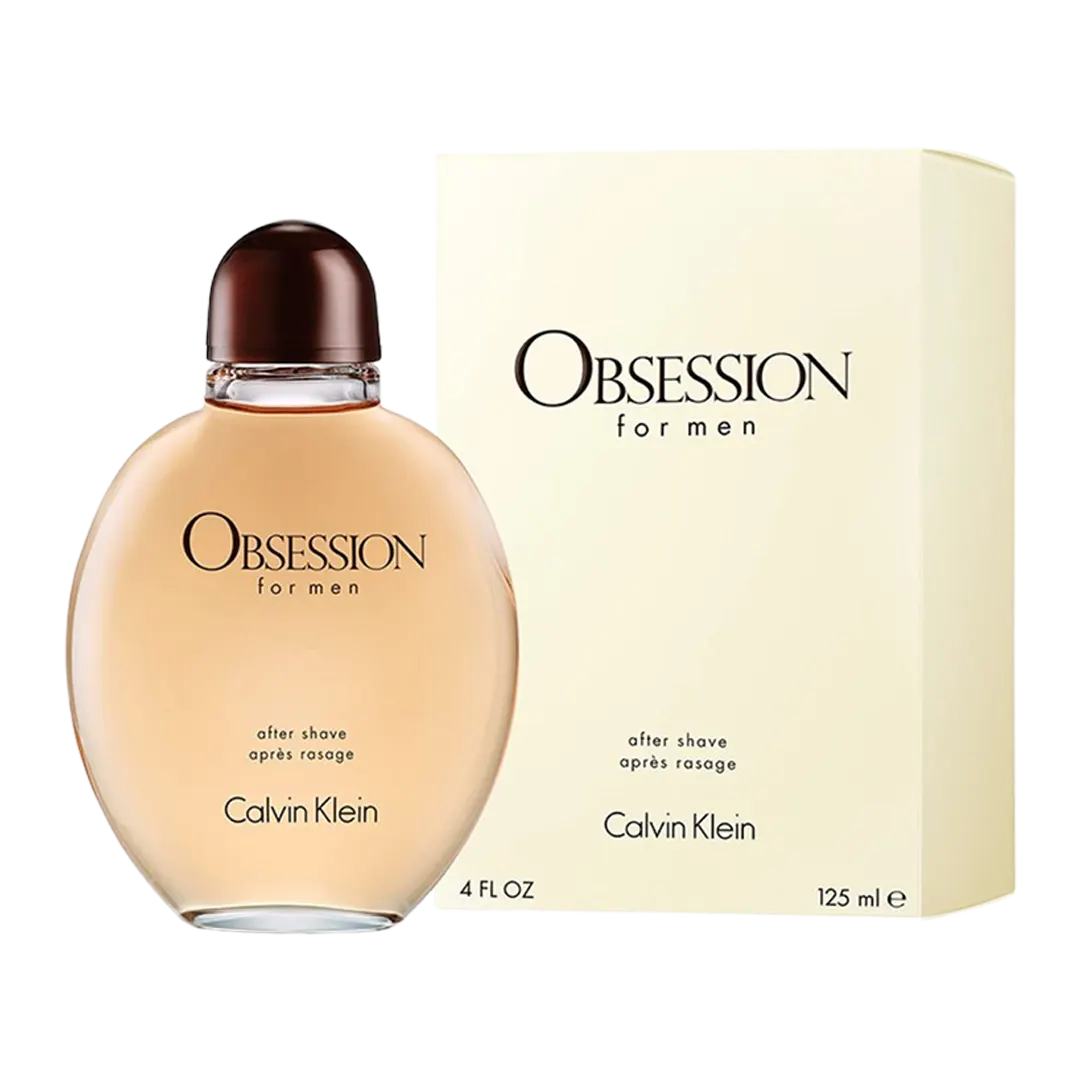 CK OBSESSED MEN 125ML EDT