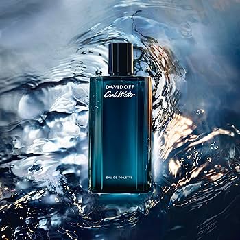 DAVIDOFF COOL WATER EDT 75ML
