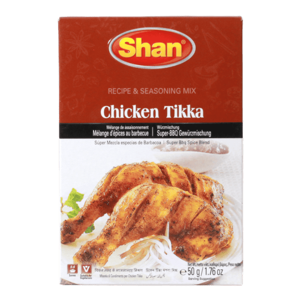 SHAN TIKKA MASALA 50G