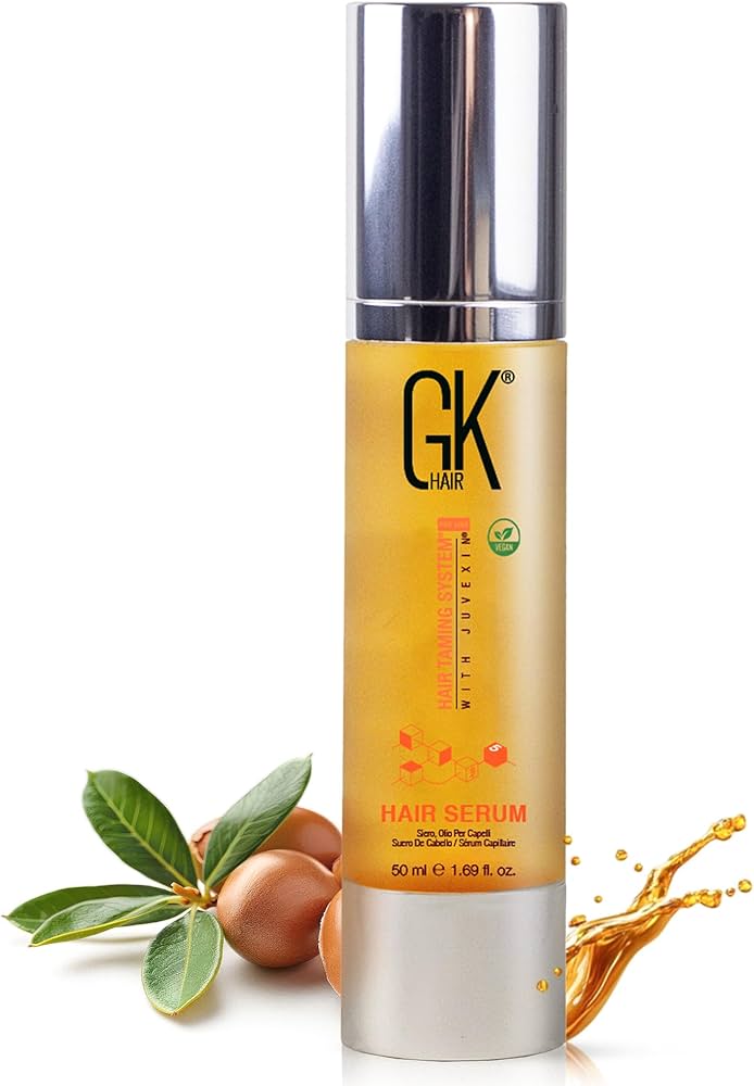 GK HAIR TAMING SYSTEM SERUM 50ML