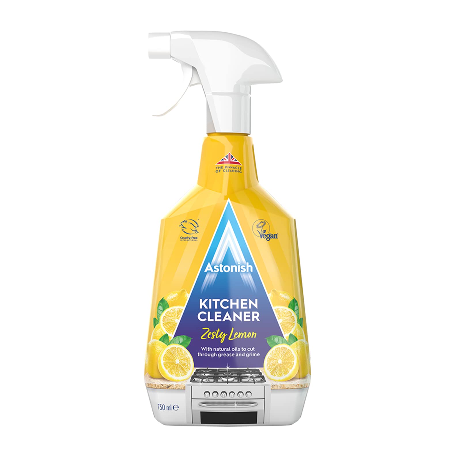 ASTONISH CLEANER 750ML (KITCHEN)