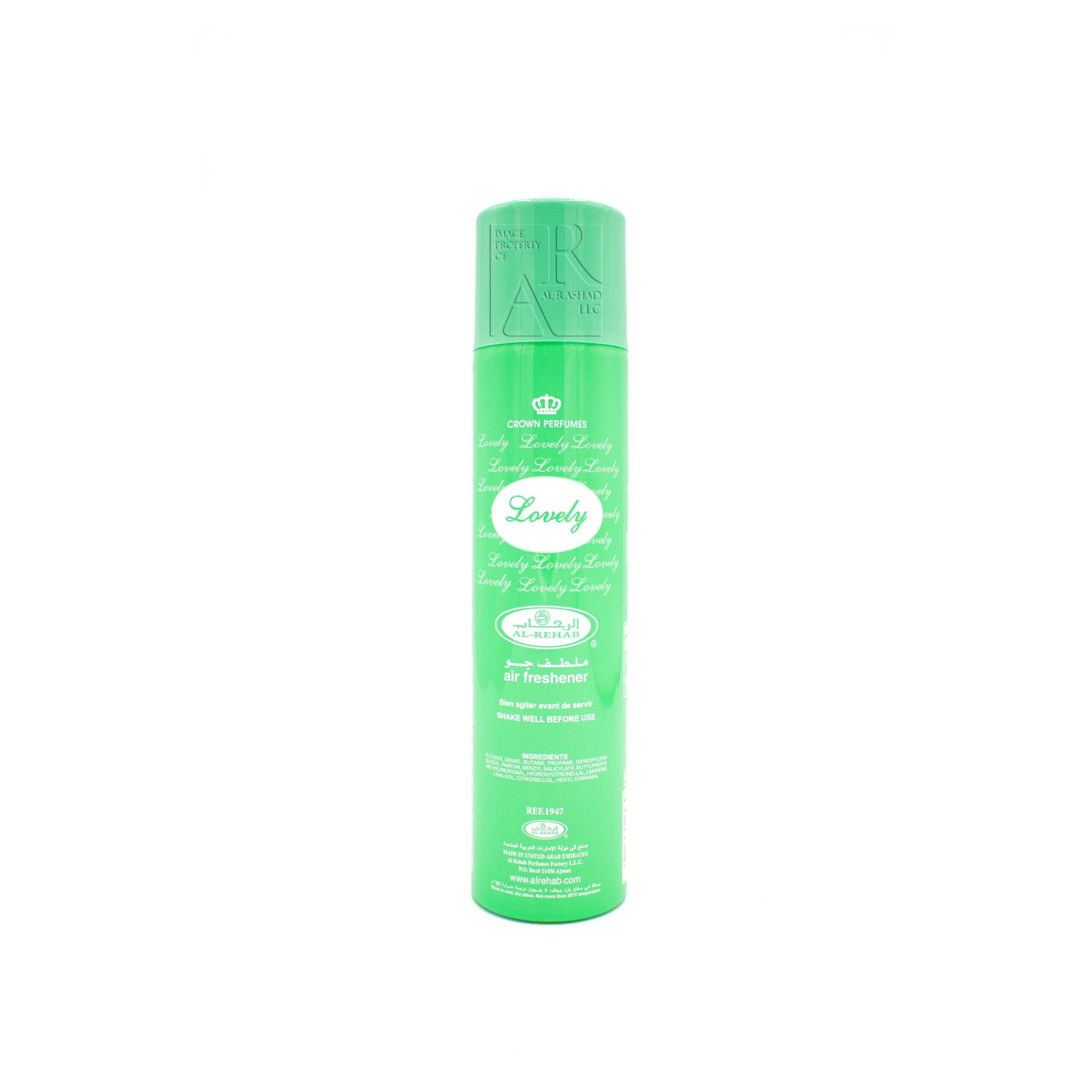 AL-REHAB AIR FRESHNER 300ML