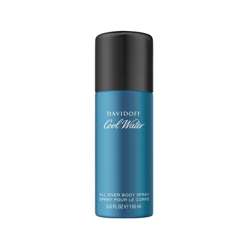 DAVIDOFF COOL WATER SPRAY 150ML