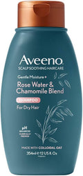 AVEENO SHAMPOO 354ML (ROSE WATER)