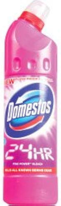 DOMESTOS BLEACH 750ML (PINK)