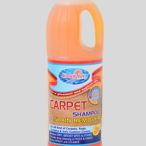 CLEANFREE CARPET SHAMPOO 600ML