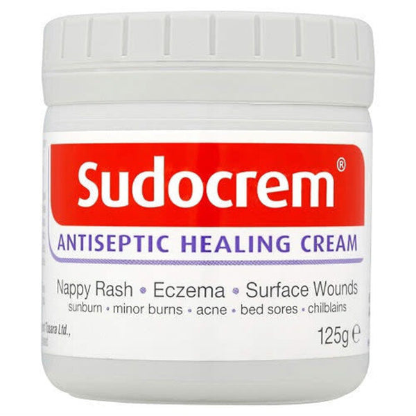 SUDOCREAM 125G