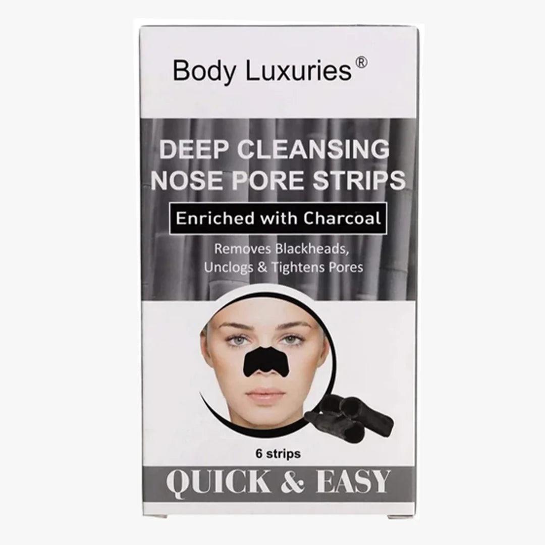 BODY LUXURIES NOSE STRIPS 6S