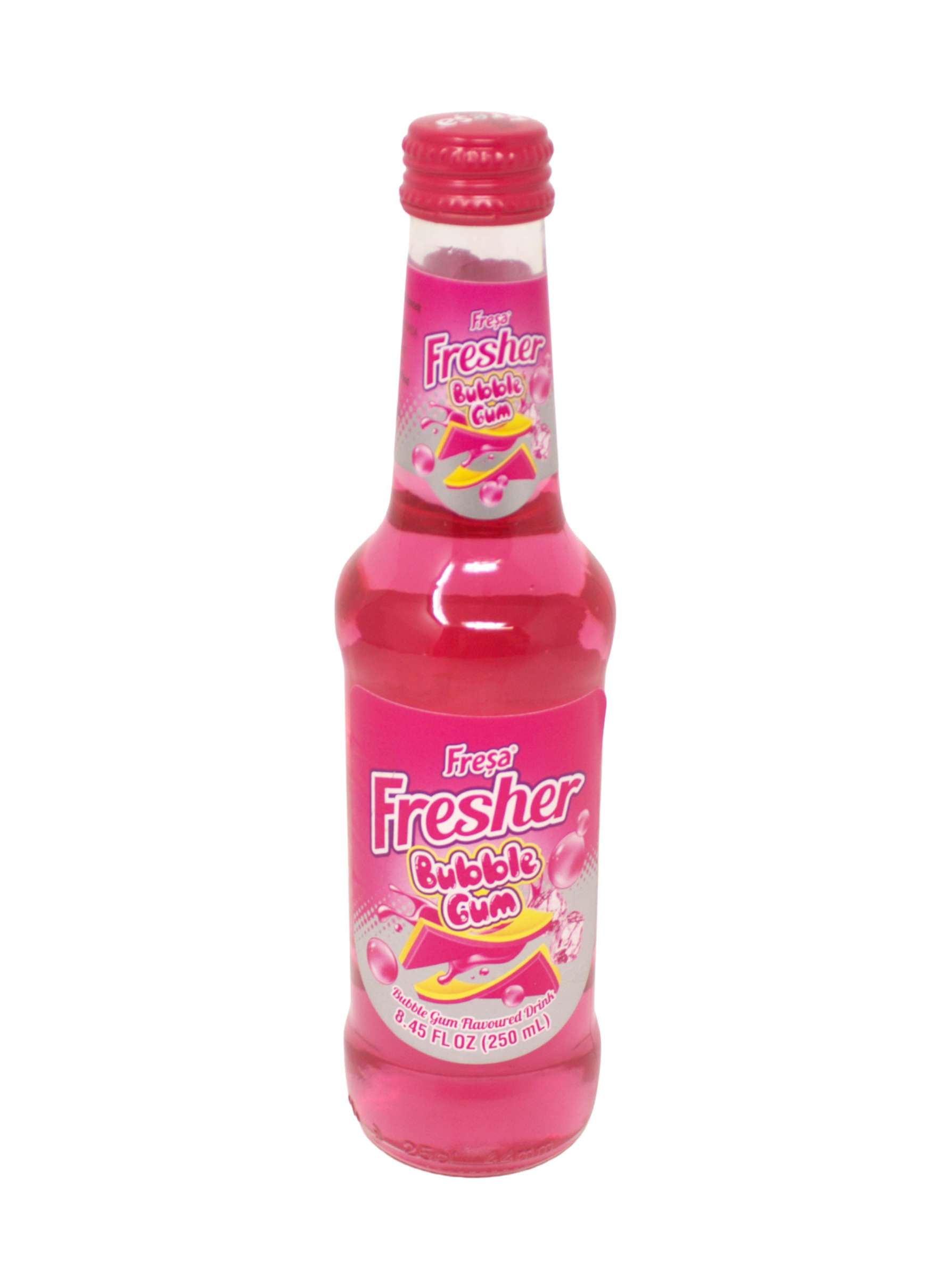 FRESHER BUBBLE GUM DRINK 200ML