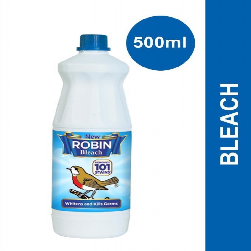 ROBIN LIQ BLEACH 500ML REG