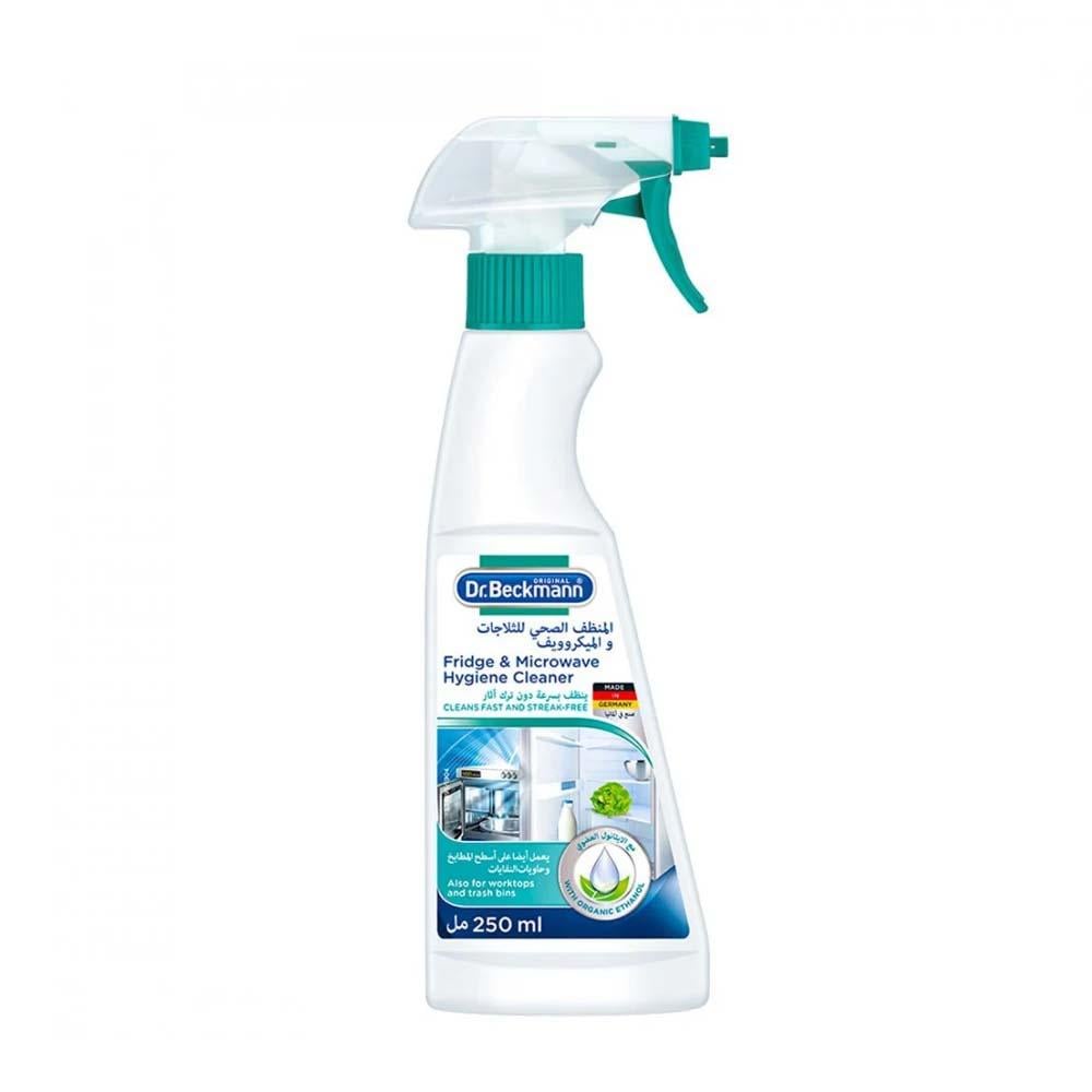 DR BECKMANN FRIDGE - MICROWAVE CLEANER 250ML